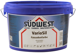 sudwest variosil wit 12.5 ltr