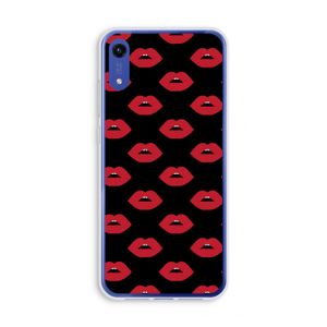Lips: Honor Play 8A Transparant Hoesje