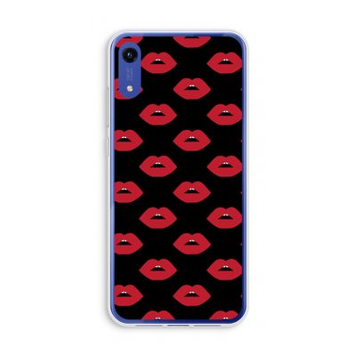 Lips: Honor Play 8A Transparant Hoesje