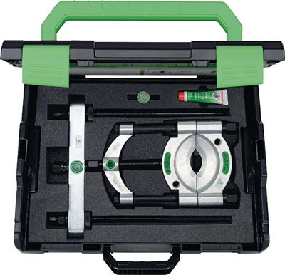 Kukko Scheidingsinrichtingset | opening A 22-115 mm | spandiepte 350 mm | handzame uitvoering | 1 stuk - 17-B 17-B