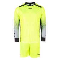 Hummel 115006K Freiburg Keeper Set Kids - Lime - 140