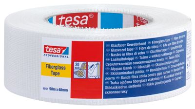 GLASVEZELTAPE 45MX50MM 60101