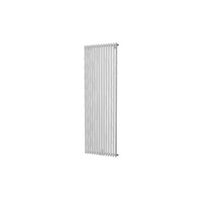 Plieger Designradiator Antika 1485 Watt Midden- of Zijaansluiting 180x50 cm Wit - Designradiator Antika 1485 Watt Midden- Of Zijaansluiting 180x50 cm