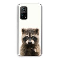 Rocco: Xiaomi Mi 10T 5G Transparant Hoesje