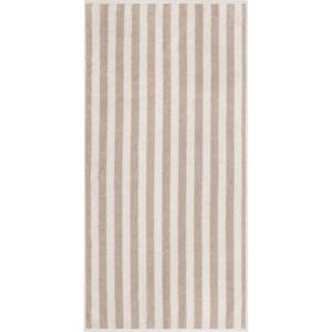 Cawö Cawo Studio Streifen 6252 Douchelaken 70x140 leinen