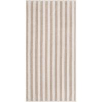 Cawö Cawo Studio Streifen 6252 Douchelaken 70x140 leinen