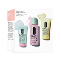 Clinique All About Clean Skin School Supplies pakket - 3 stuks