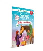 Baeckens Books nv Spirit Samen Vrij 0   Lucky viert kerst AVI E3 - thumbnail