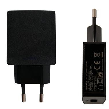 HW-050200E3W Huawei oplader zwart origineel