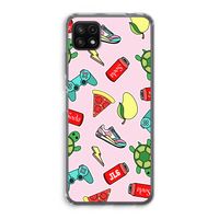 Things Jamie Loves: Samsung Galaxy A22 5G Transparant Hoesje
