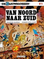 Van noord naar zuid (Paperback)