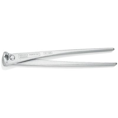 Knipex 99 14 300 Kracht Moniertang zonder handgreephulzen 300mm