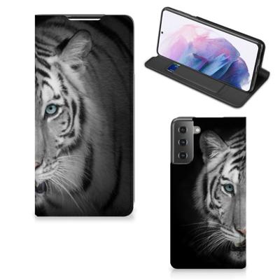 Samsung Galaxy S21 Plus | Hoesje maken | Tijger