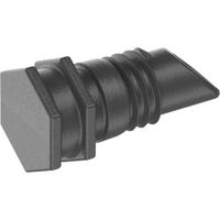 GARDENA Plug 4,6 mm (3/16") sluiting 10 Stuks