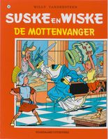 Suske en Wiske no 79 - De mottenvanger