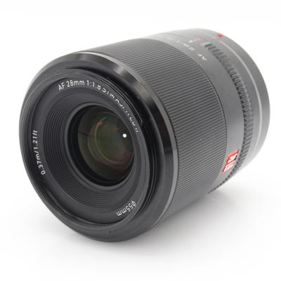 Viltrox AF 28mm F/1.8 Nikon Z occasion