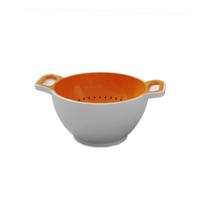 TREBONN - Vergiet -Fruittest oranje/wit 15cm