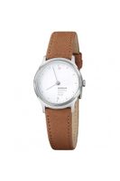 Horlogeband Mondaine L1110.LG Leder Bruin 14mm