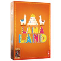 999 Games bordspel Lamaland karton 282-delig - thumbnail