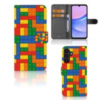 Samsung Galaxy A15 | Telefoon Hoesje | Blokken