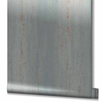 Noordwand Behang Topchic Stripes Effect metallic grijs - thumbnail