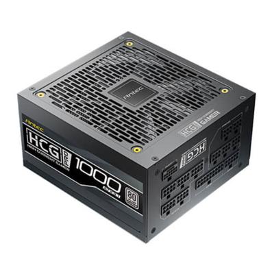 Voedingsbron Antec HIGH CURRENT GAMER HCG1000 PRO Platinum ATX 3.1 ATX 1000 W 125 W 80 PLUS Platinum