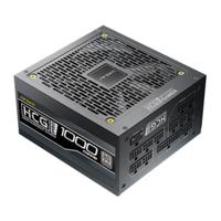 Voedingsbron Antec HIGH CURRENT GAMER HCG1000 PRO Platinum ATX 3.1 ATX 1000 W 125 W 80 PLUS Platinum