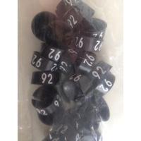 MB zwart/wit 92 voor op kledinghanger