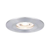 Paulmann 94304 EBL Nova mini Coin LED-inbouwlamp LED 4 W Aluminium