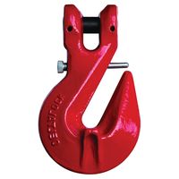 Delta Gaffel inkorthaak | grade 80 volgens EN 1677 | 2 ton - YE.8.042.08 YE.8.042.08