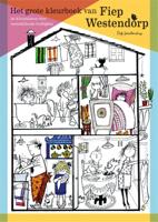 Het grote kleurboek van Fiep Westendorp (Paperback)