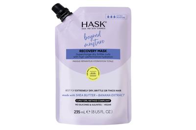 HASK Beyond moisture recovery mask 235 Milliliter