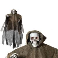 Skelethanger Halloween 173 x 155 x 16 cm Multicolour 173 x 155 x 16 cm