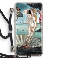 Birth Of Venus: HTC U Play Transparant Hoesje met koord