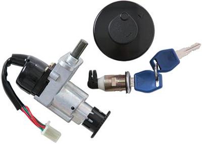 Vicma Lock set keeway focus 50, 10922