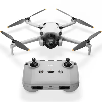 DJI Mini 4 Pro + RC controller OUTLET