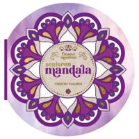 Kleurboek Seniorenmandala