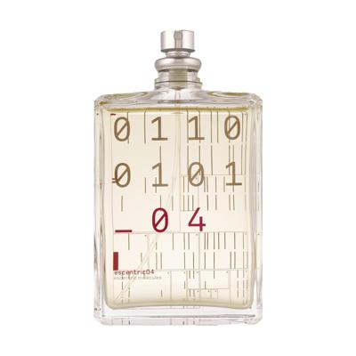 Escentric Molecules Escentric 04 Eau de Toilette 100ml Escentric Molecules Escentric 04 Eau de Toilette 100ml