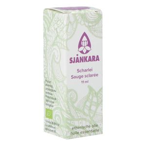 Sjankara Scharlei Ess. Olie Bio 11ml