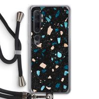 Terrazzo N°11: Xiaomi Mi Note 10 Pro Transparant Hoesje met koord