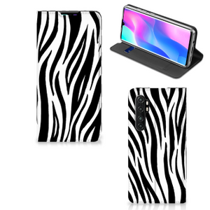 Xiaomi Mi Note 10 Lite Hoesje maken Zebra