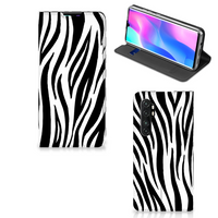 Xiaomi Mi Note 10 Lite Hoesje maken Zebra - thumbnail
