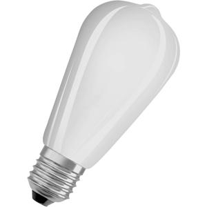 OSRAM 4058075434363 LED-lamp Energielabel E (A - G) E27 Peer 6.5 W = 55 W Warmwit (Ø x l) 64 mm x 143 mm 1 stuk(s)