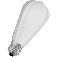 OSRAM 4058075434363 LED-lamp Energielabel E (A - G) E27 Peer 6.5 W = 55 W Warmwit (Ø x l) 64 mm x 143 mm 1 stuk(s)