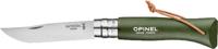 Opinel N08 Khaki, Colorama Zakmes