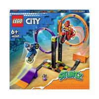 LEGO® CITY 60360 Spinning Stunt-uitdaging - thumbnail