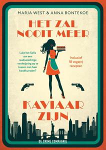 Het zal nooit meer kaviaar zijn (Paperback)