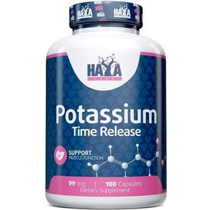 Potassium Sustained Release 100caps