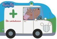 Big Balloon Publishers Peppa Pig - De ambulance
