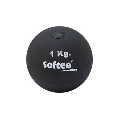 THROWING DISC DE RUBBER SOFTEE 5KG